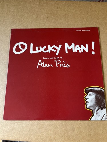 Alan price lucky man - price,