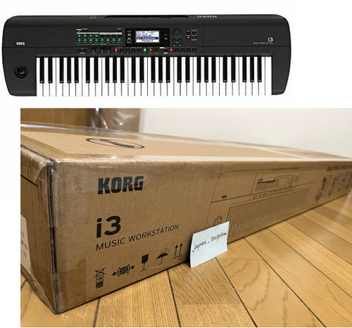 Korg music workstation mb - korg,