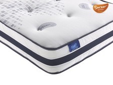 Latex Gel Memory Pocket Sprung Mattress - UK MADE - All Sizes Available