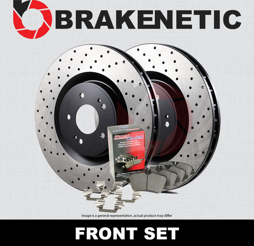 Front brakenetic premium - front,