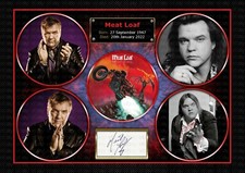 Meat Loaf - Bat Out Of Hell -