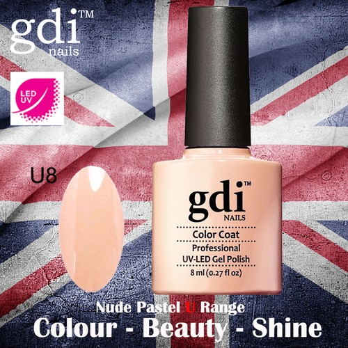 Seller gdi nails nude range - uk,