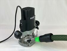 TREND T5 T5EB 1/4 Router Hose Adaptor/Adapter to Festool Cleantec CT36 Large