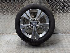 MERCEDES C CLASS ALLOY WHEEL & TYRE 5.96MM 225/50/R17 17" 7J ET48.5 W205 2016