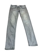 Red Herring Women Gray Denim