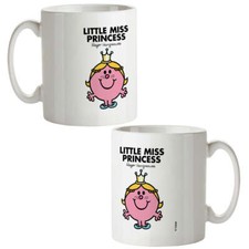 Little miss princess mug - little,