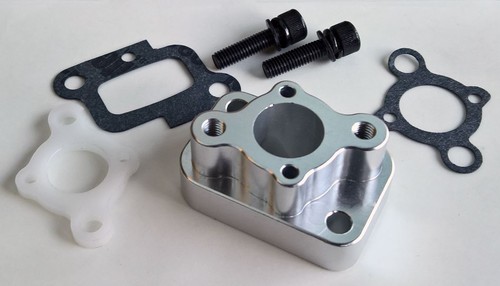 Rovan alloy isolator - isolator, block