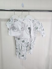 Bebe Bonito Sleepsuit Bib Hat