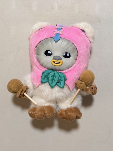 Star wars ewoks rare pink - 🔥star,