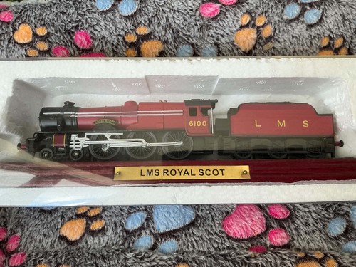 Atlas editions lms royal scot - lms,