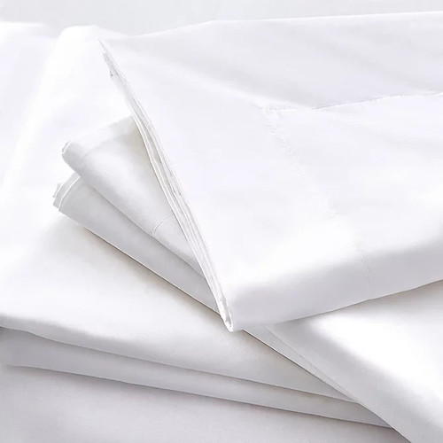 The white company flat sheet - white,