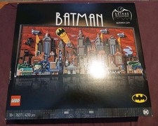 LEGO Batman: The Animated