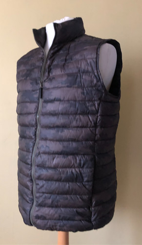 Fairview men quilted navy - men's,