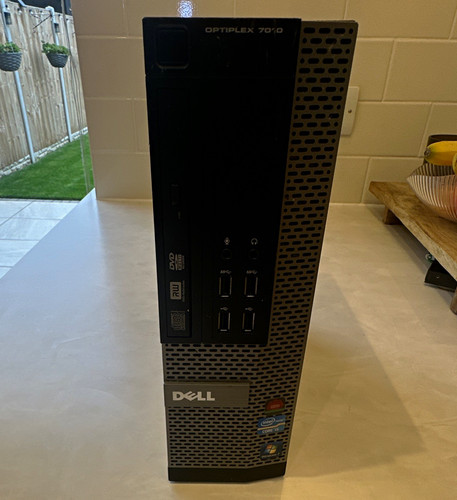 Dell optiplex 7010 sff - 7010,