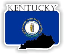 Kentucky Country Project Flag