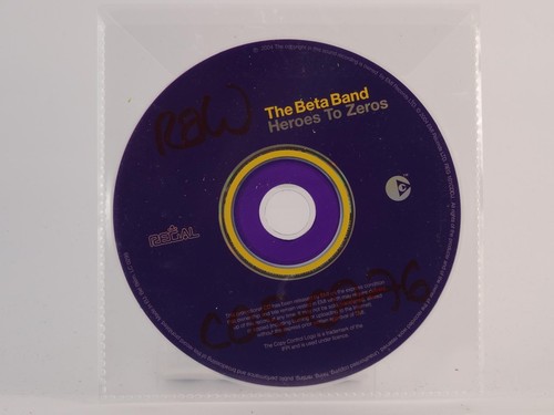 The beta band - the,