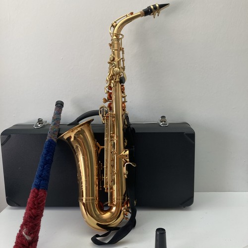 Windsor student alto saxophone - student,