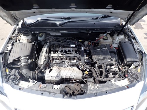 Vauxhall insignia throttle - vauxhall,