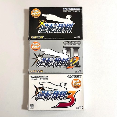 Gba phoenix wright ace - wright,