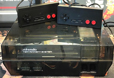Nintendo NES Console