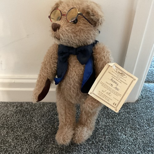 Deans teddy bear - deans,