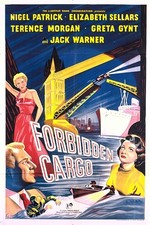 Forbidden Cargo 1954 Film Noir