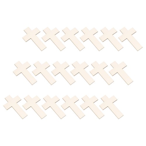 Pcs large wooden cross - pcs,
