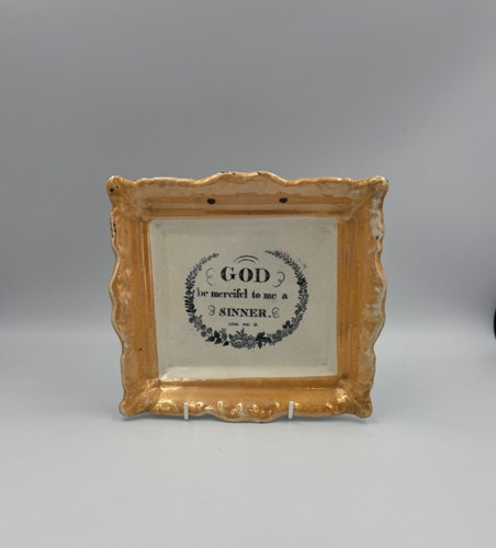 Antique sunderland lustre luke - antique,