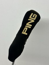 Ping I3 Fairway 5 Wood Head Cover / Black
