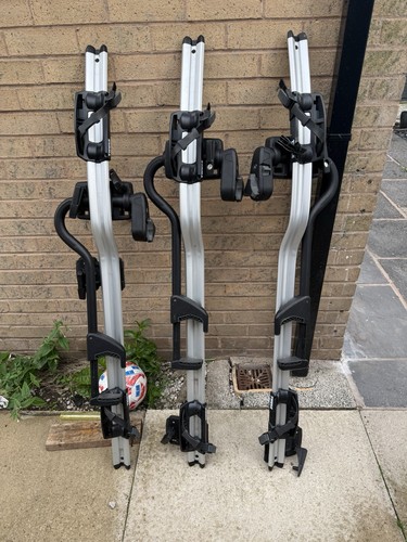 Thule 598 bike - bike, rack