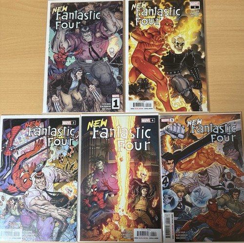New fantastic four - fantastic,