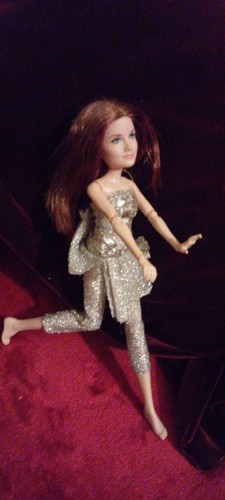 Articulated hermoine grainger - hermoine,