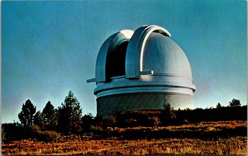 Palomar observatory california - palomar,