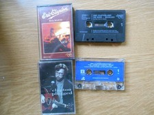 2 Eric Clapton  Cassette