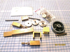 STEAM ENGINE  PARTS  -UNBOXED