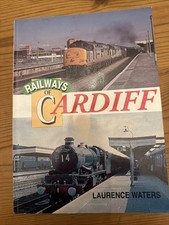 Railways cardiff by - cardiff,