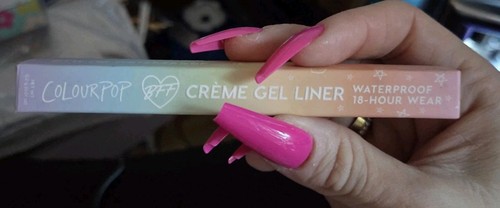 Colourpop bff crème gel - colourpop,