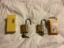 YALE 850 PADLOCK