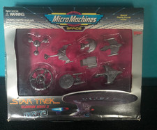 Micro Machines  Star Trek