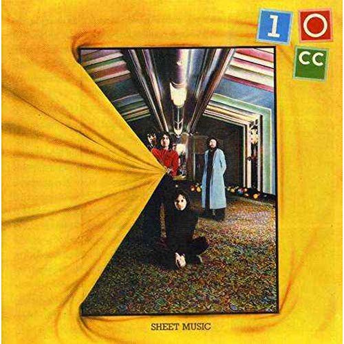 Sheet music 10cc - -, cd