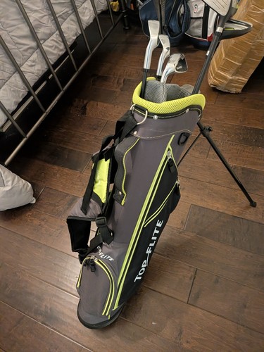 Top flite club golf - flite, left