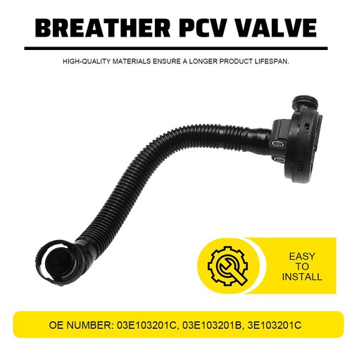 1pcs engine block breather - engine,