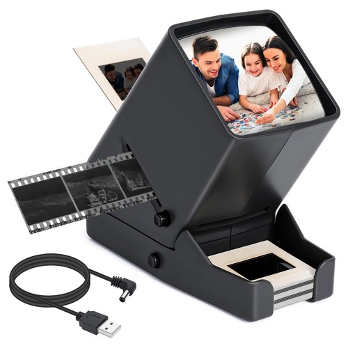 35mm film and - viewer, for