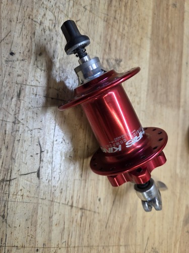 Chris king classic red - king,
