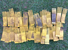 Westwood PGC Sweeper Bristles Full Set x54 For Ride On Lawn Mower 14936300