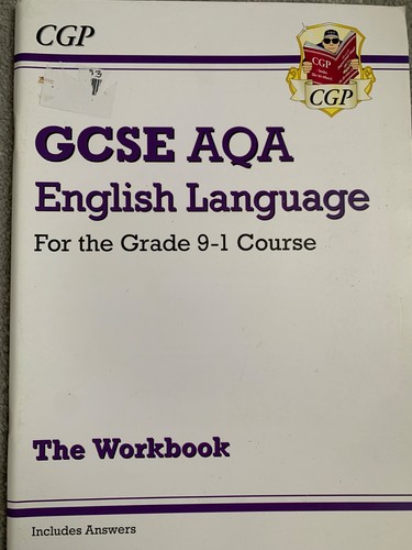 Gcse english language aqa exam - english,