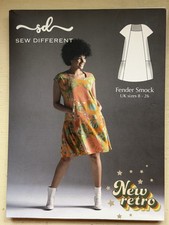 Sew Different Fender Smock