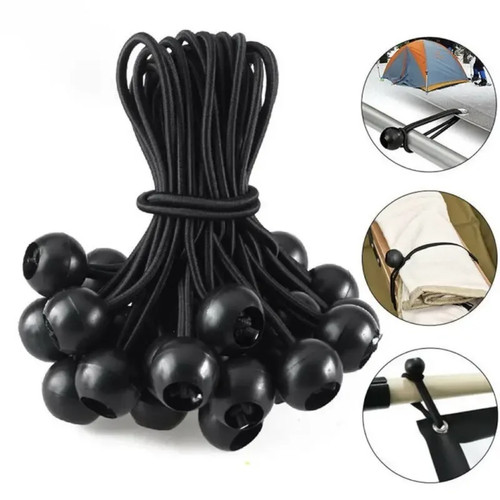 Heavy duty elastic ball - duty, bungee