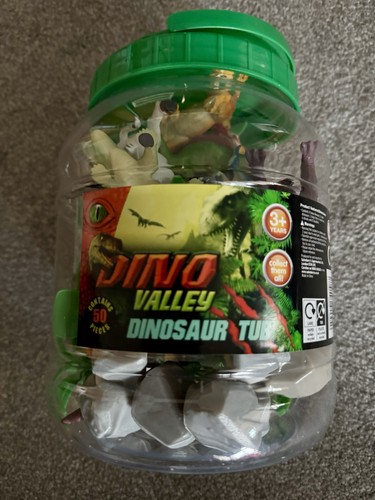 New tub dino valley - dino,
