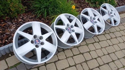 Alloys 5x110 saab 3 900 - 17",